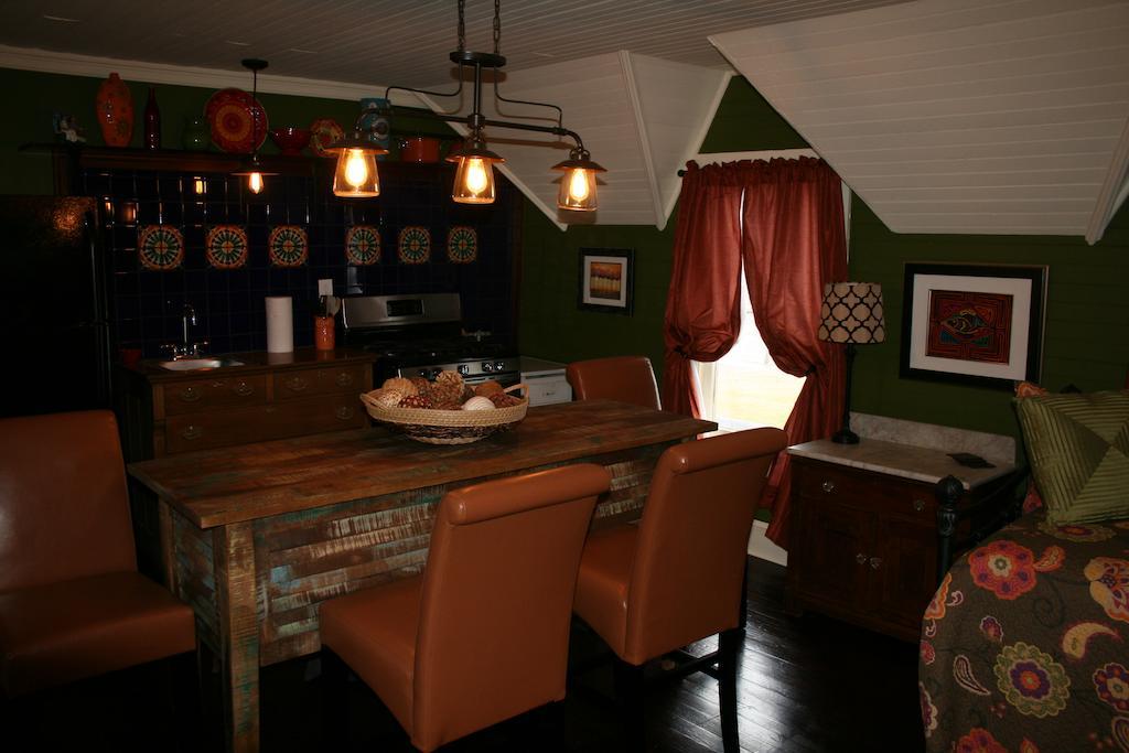 The Sea Gypsy Inn Wildwood Zimmer foto